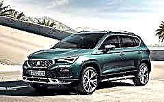 Restyling Seat Ateca 2020 - photo, parameters
