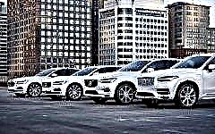 De nouvelles voitures Volvo rappelées en Russie