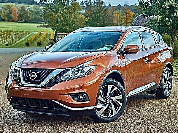 New Nissan Murano will be assembled in Russia