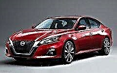 2019 Nissan Altima: specifications, price and photos
