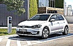 Volkswagen e-Golf 2017-2018: kereta elektrik terbaik?