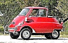 Les mini-voitures les plus étonnantes : TOP-10