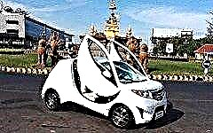 TOP 10 interesting cars of Indochina