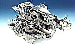 Come funziona un turbocompressore in un'auto, pro e contro