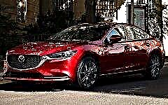 Mazda 6 2018: знакова оновлення флагманського седана