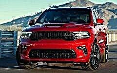 Dodge Durango 2021 - especificações e preço