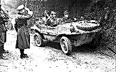 TOP 10 cars of the Second World War