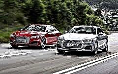 10 hechos poco conocidos sobre los modelos de Audi