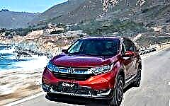 Named the price of the two-liter Honda CR-V