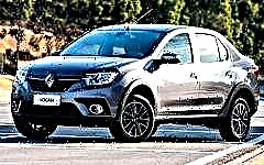 Renault Logan and Sandero are recalled in Russia