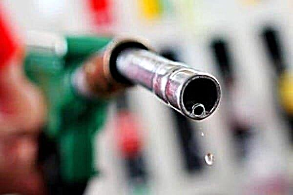 Gasolina na Ucrânia pode voltar a subir de preço