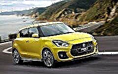 Suzuki Swift Sport 2018 review: specifications and photos