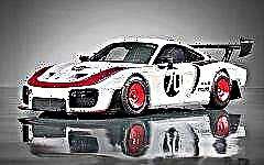 Porsche 935 2019: Revival des legendären „Moby Dick“