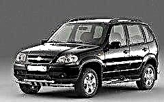 Repair and operation of Chevrolet Niva: features