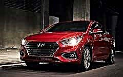 Spotřeba paliva Hyundai Accent