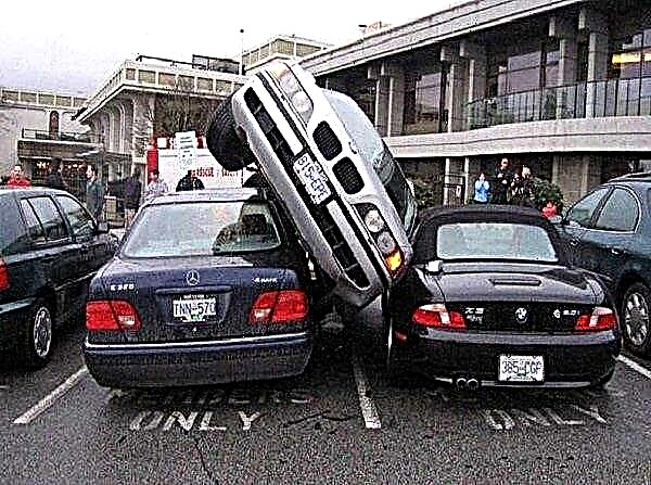 Jak správně zaparkovat