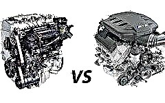 Který motor je lepší - nafta nebo benzín