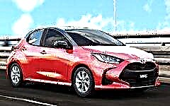 Spotřeba paliva Toyota Yaris
