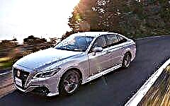 Spotřeba paliva Toyota Crown
