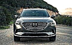 Spotřeba paliva Mazda CX-7