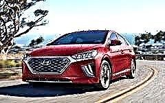 Spotřeba paliva Hyundai Ionic
