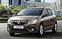Spotřeba paliva Renault Sandero