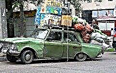 What kind of cargo can a passenger car carry?