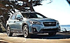Subaru Crosstrek 2018 : SUV élégant et pratique
