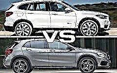 BMW X1 or Mercedes-Benz GLA-Class - which is better?