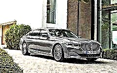 BMW 7-Series 2020: restyling of the flagship model