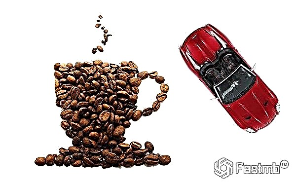 Koffie is de nieuwe brandstof voor auto's