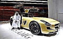TOP 10 foršas arābu automašīnas