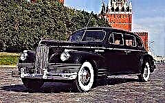 السيارات الأسطورية لاتحاد الجمهوريات الاشتراكية السوفياتية: TOP-10