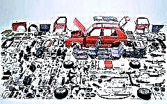 How to buy good spare parts at auto dismantlers