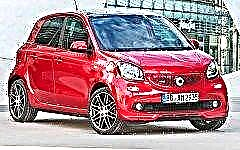 Brabus Smart ForFour 2017: incendiary 