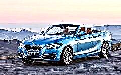 BMW Serie 2 Cabrio 2018: forma sofisticada