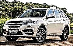 Lifan X60 2018 - an updated Chinese crossover