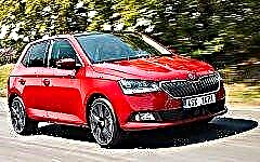 Skoda Fabia 2019: update of the 3rd generation of the model