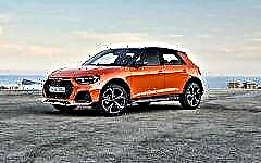 Audi A1 Sportback is now a crossover