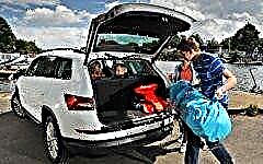 Skoda with a large trunk: TOP-6