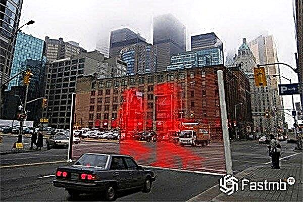 Korea is developing a 3D traffic light