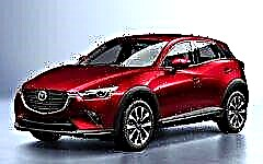 Spotřeba paliva Mazda CX-3