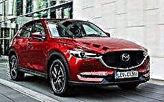 Spotřeba paliva Mazda CX-5