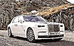 Rolls-Royce Phantom 2018: Vida longa ao rei!