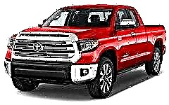 Toyota Tundra 2018: Japanese giant truck