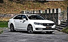 DongFeng A9 2016 - Chinese Volkswagen Passat