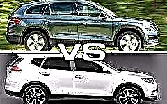Škoda Kodiaq alebo Nissan X -Trail - čo je lepšie?