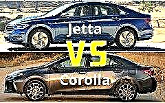Toyota Corolla vs VW Jetta - co je lepší?