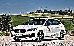 BMW řady 1 2020: nyní pohon předních kol