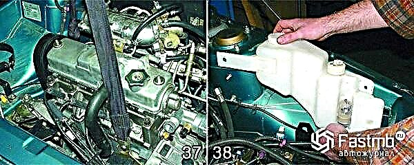Demontáž a instalace motoru VAZ 2110